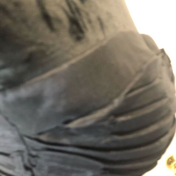 Daisy LBJ strapless mini dress size small - Picture 7 of 10